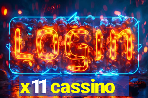 x11 cassino